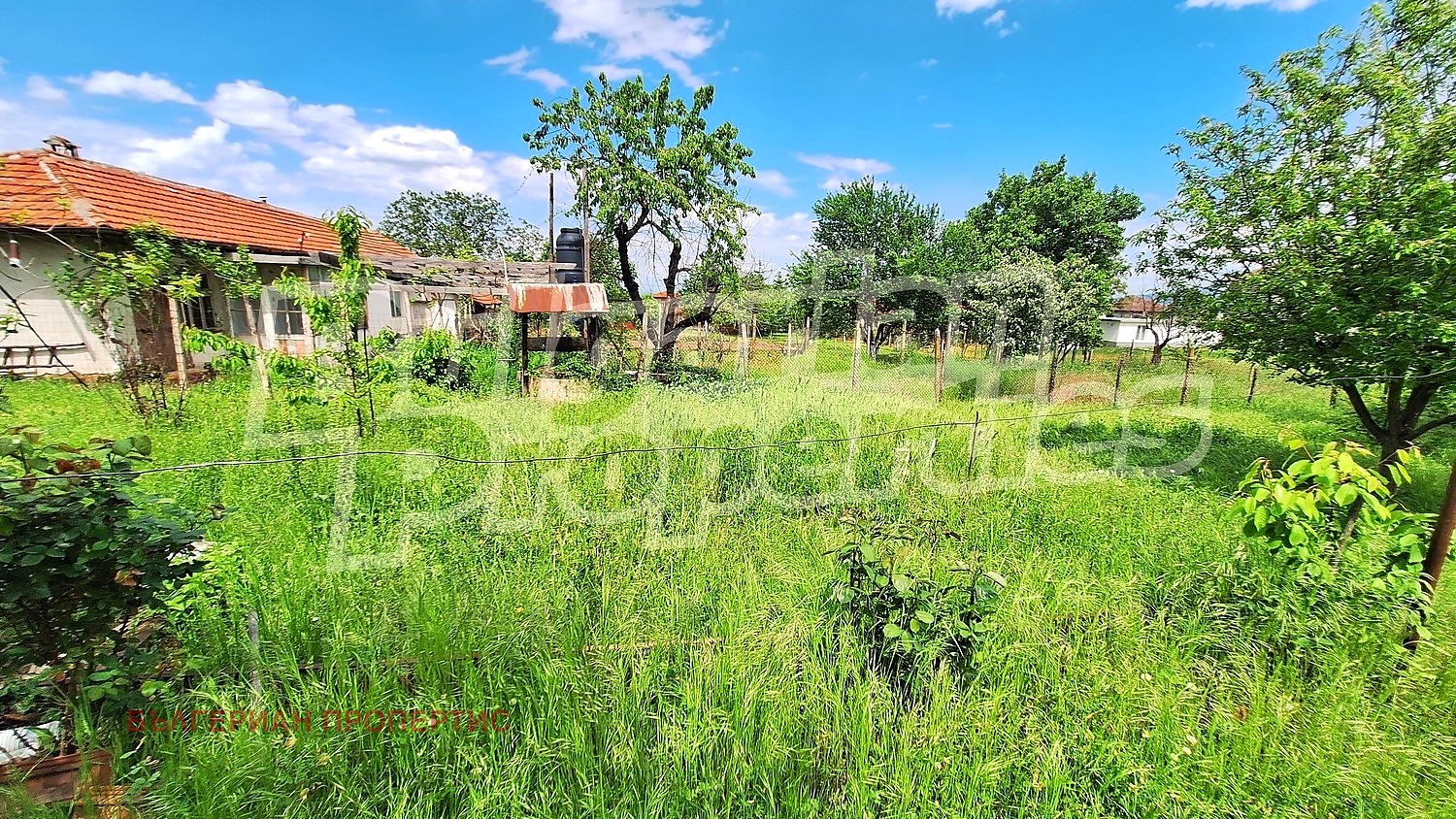 Продава КЪЩА, с. Тополово, област Пловдив, снимка 17 - Къщи - 54553132