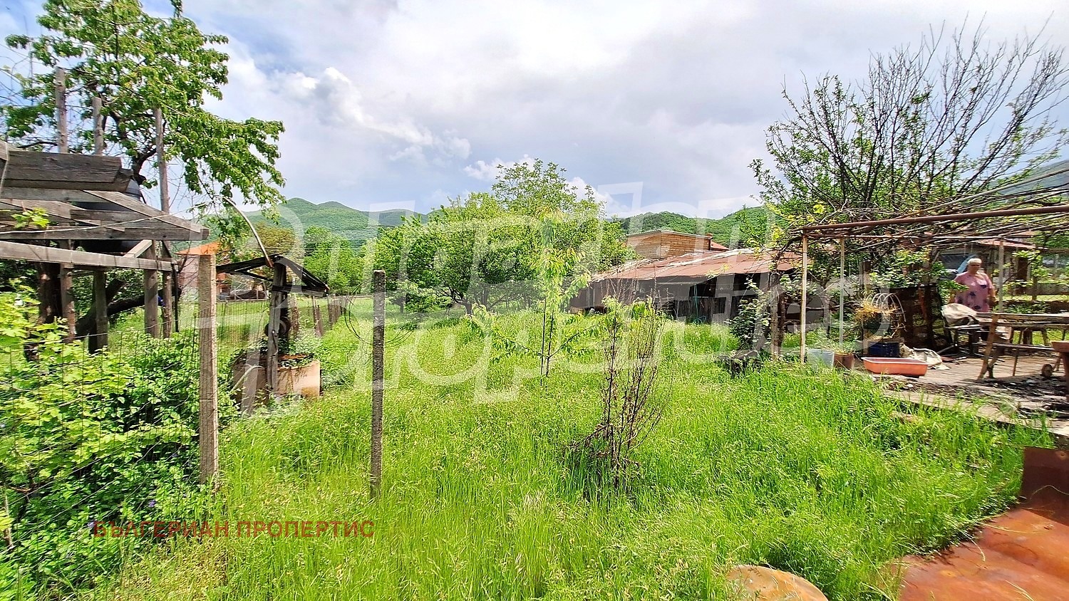 Продава КЪЩА, с. Тополово, област Пловдив, снимка 3 - Къщи - 54553132