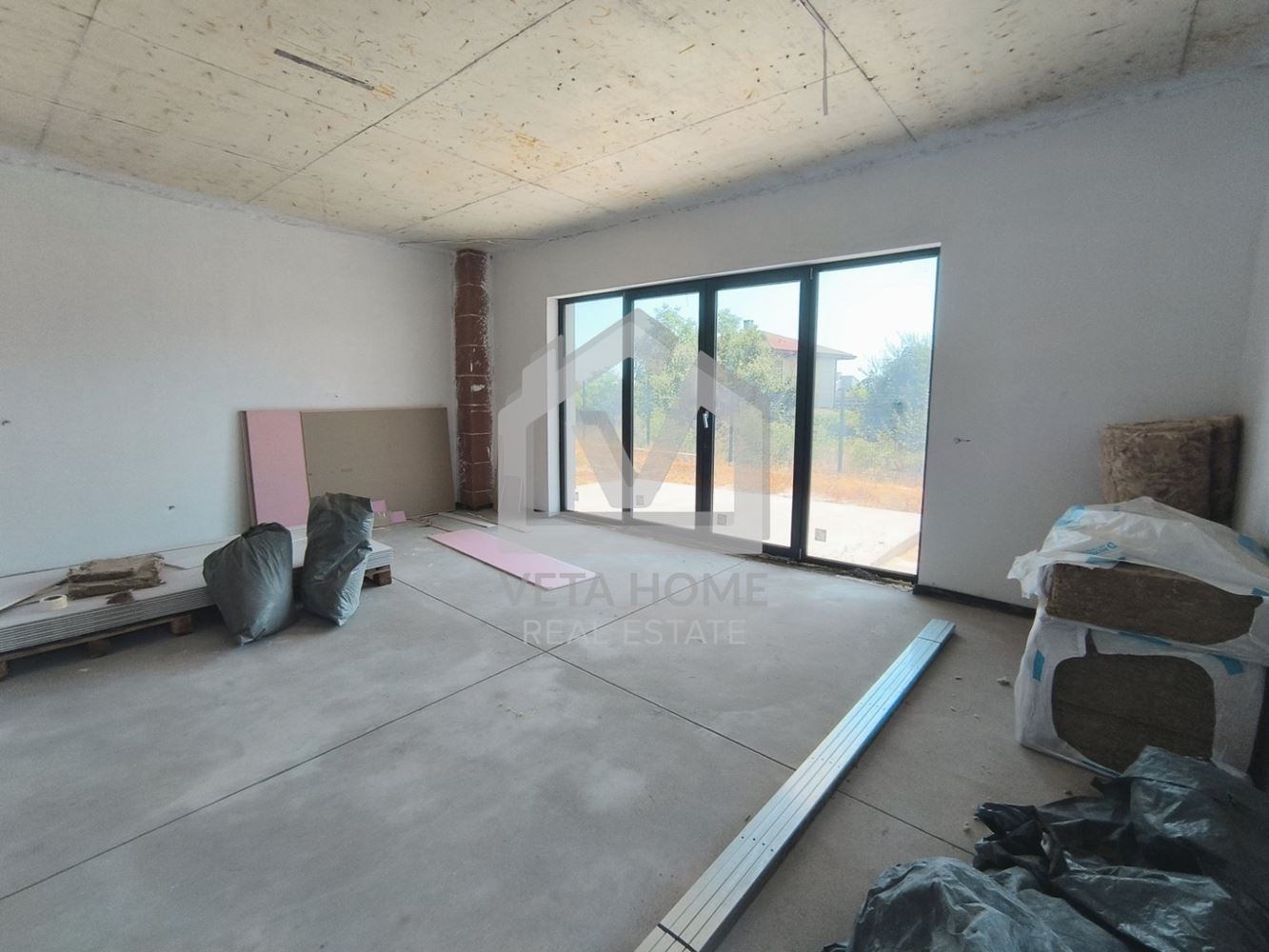 Продава КЪЩА, гр. Варна, м-т Боровец - юг, снимка 3 - Къщи - 55980364