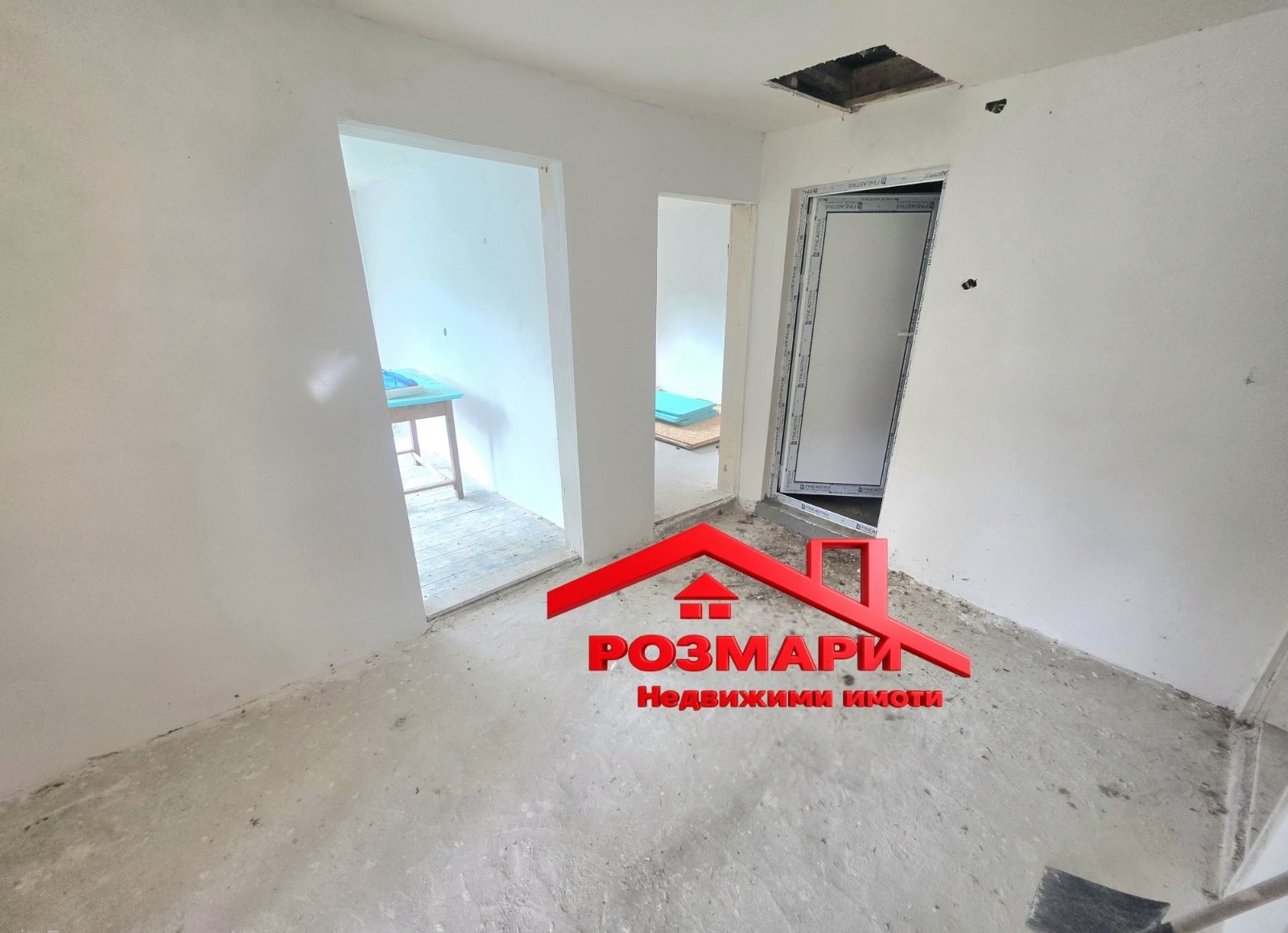 Продава КЪЩА, с. Каран Върбовка, област Русе, снимка 3 - Къщи - 56125988