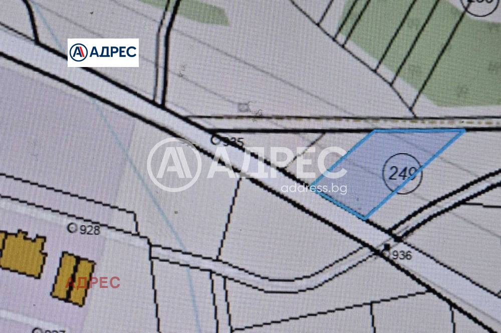 Продава ПАРЦЕЛ, гр. Девня, област Варна, снимка 3 - Парцели - 52938863