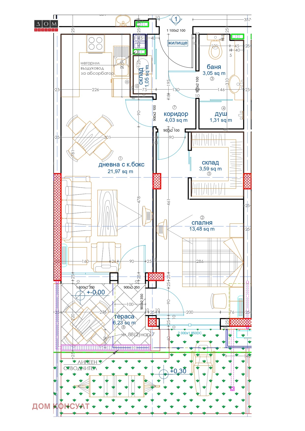 Продава 2-СТАЕН | Imot.bg — изображение 3