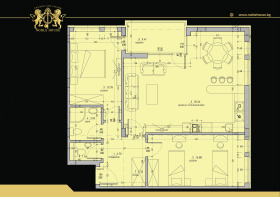 2 bedroom Malinova dolina, Sofia 5