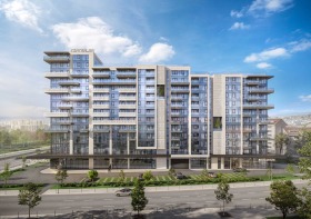 Продава 4-стаен град София Оборище - [1] 