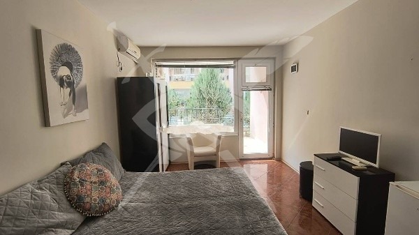 Продава 1-СТАЕН, к.к. Слънчев бряг, област Бургас, снимка 3 - Апартаменти - 52610343