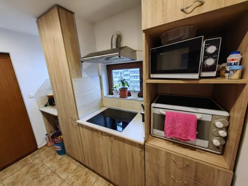 Продава  1 Schlafzimmer Stara Zagora , Remiza , 56 кв.м | 13630332 - изображение [7]