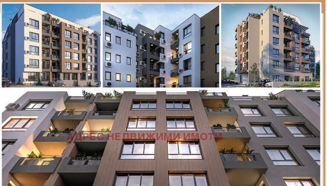 Продава 2-СТАЕН, гр. Стара Загора, Железник - център
