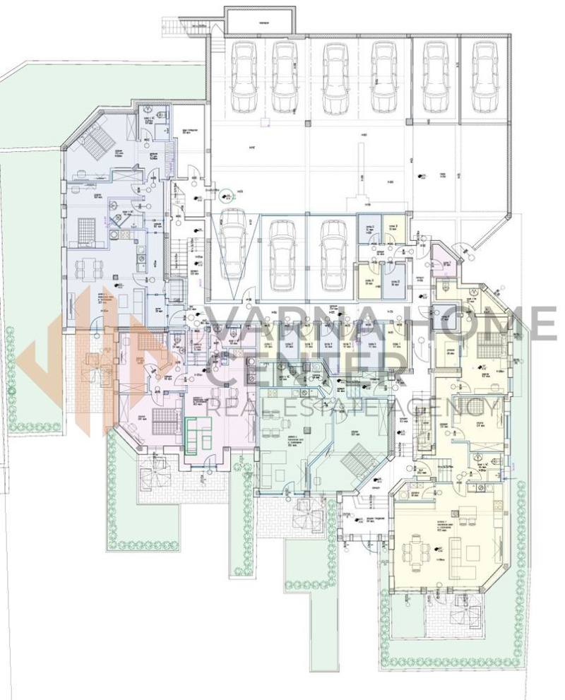 Te koop  3 slaapkamers Varna , m-t Evksinograd , 179 m² | 49088312 - afbeelding [5]