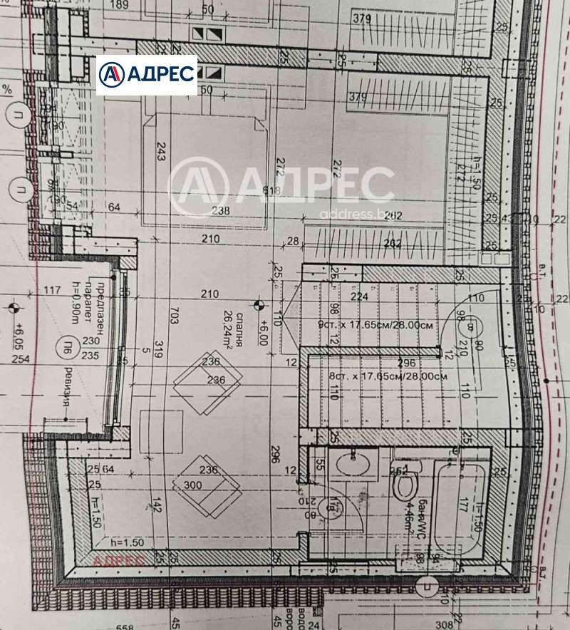 Продава КЪЩА, гр. Варна, м-т Манастирски рид, снимка 6 - Къщи - 52286733