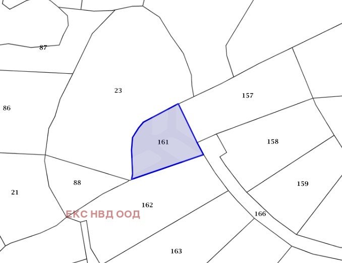 Продава ПАРЦЕЛ, с. Руен, област Пловдив, снимка 1 - Парцели - 47215968