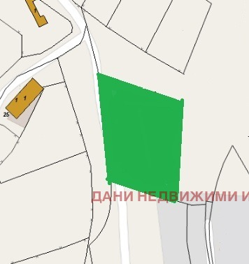 Продава ПАРЦЕЛ, гр. Троян, област Ловеч