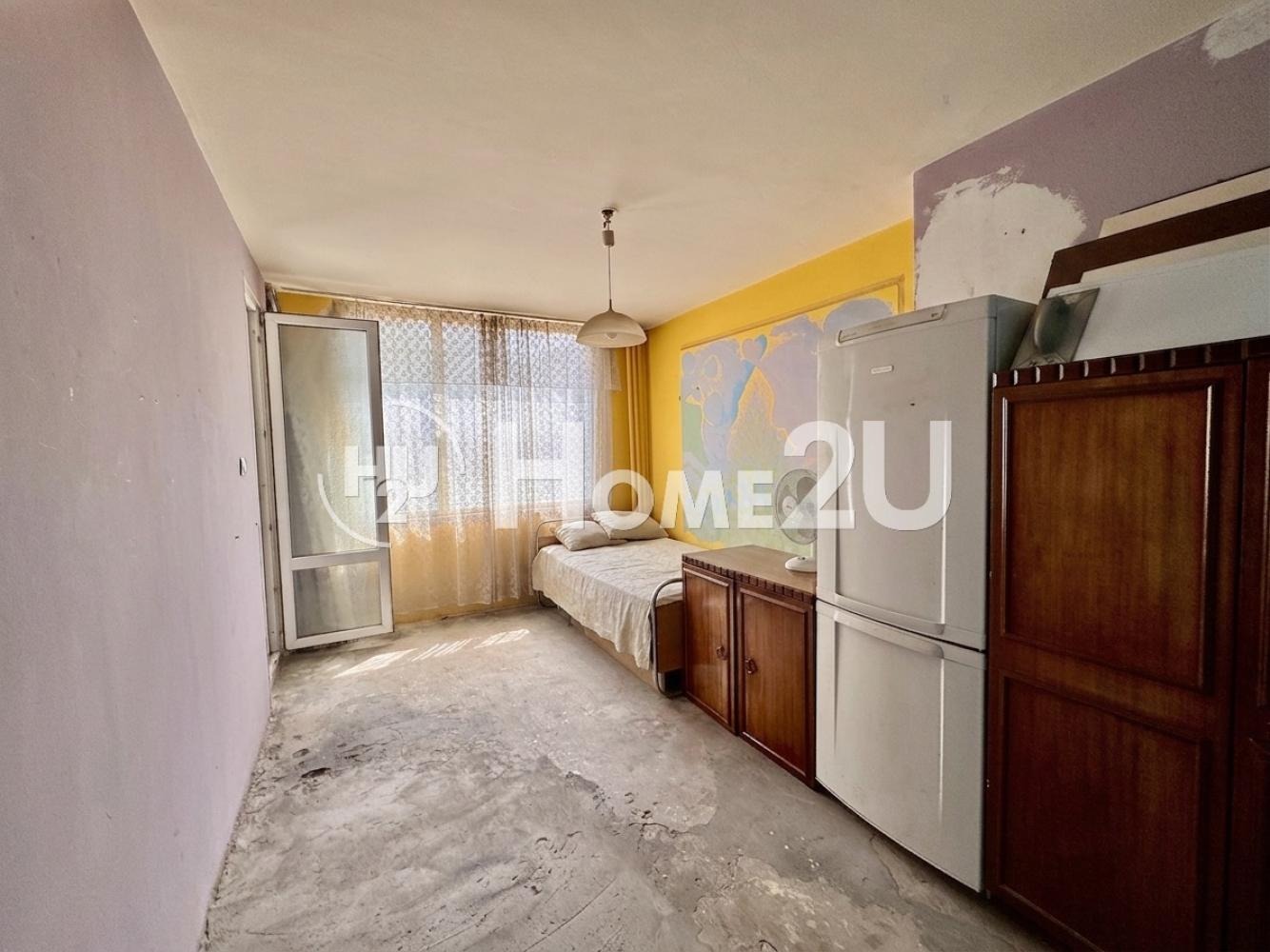 Продава 2-СТАЕН, гр. София, Хиподрума, снимка 3 - Апартаменти - 55903078