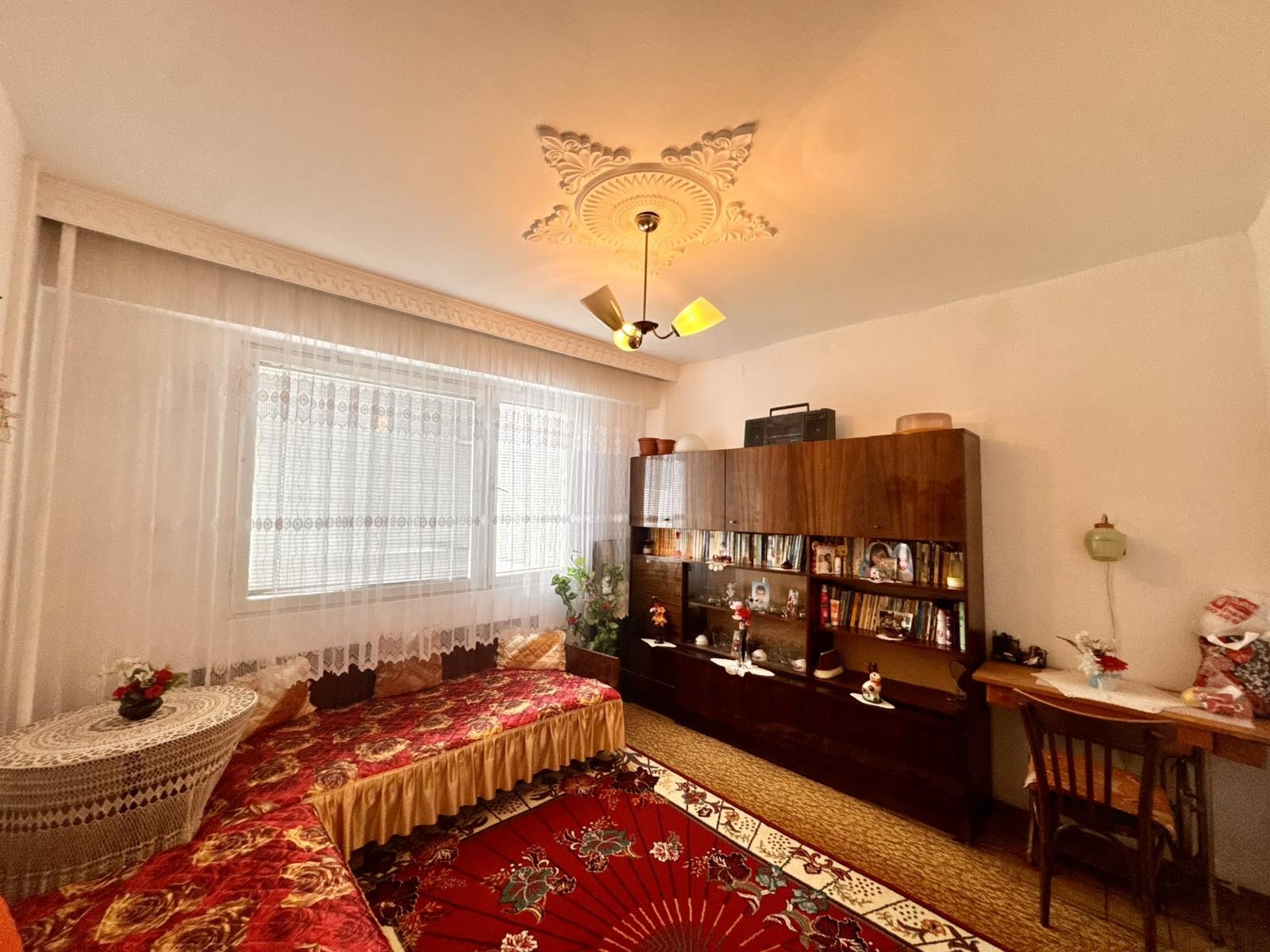 Продава 3-СТАЕН, гр. Шумен, Боян Българанов 1, снимка 2 - Апартаменти - 54105180