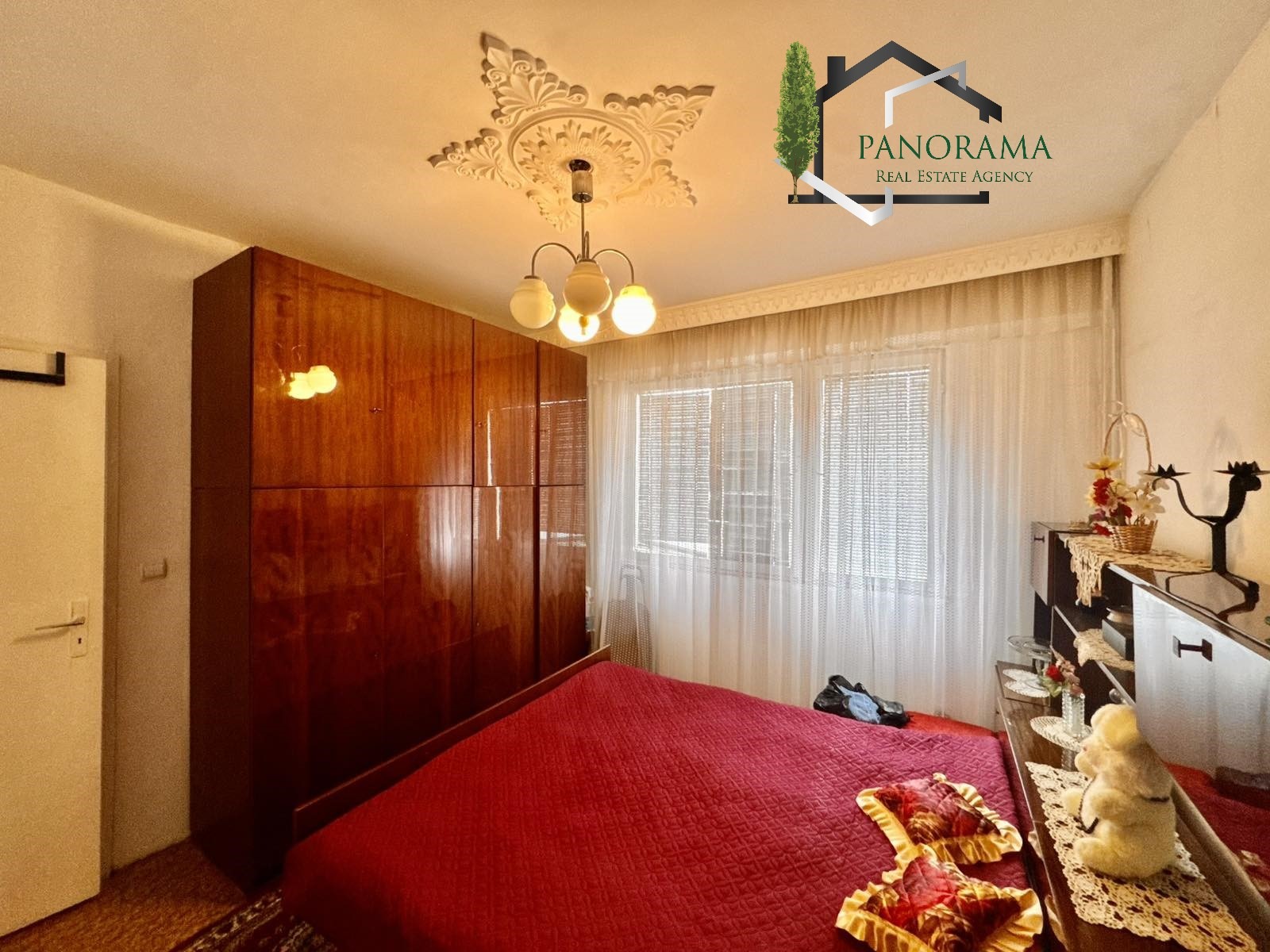 Продава 3-СТАЕН, гр. Шумен, Боян Българанов 1, снимка 8 - Апартаменти - 54105180