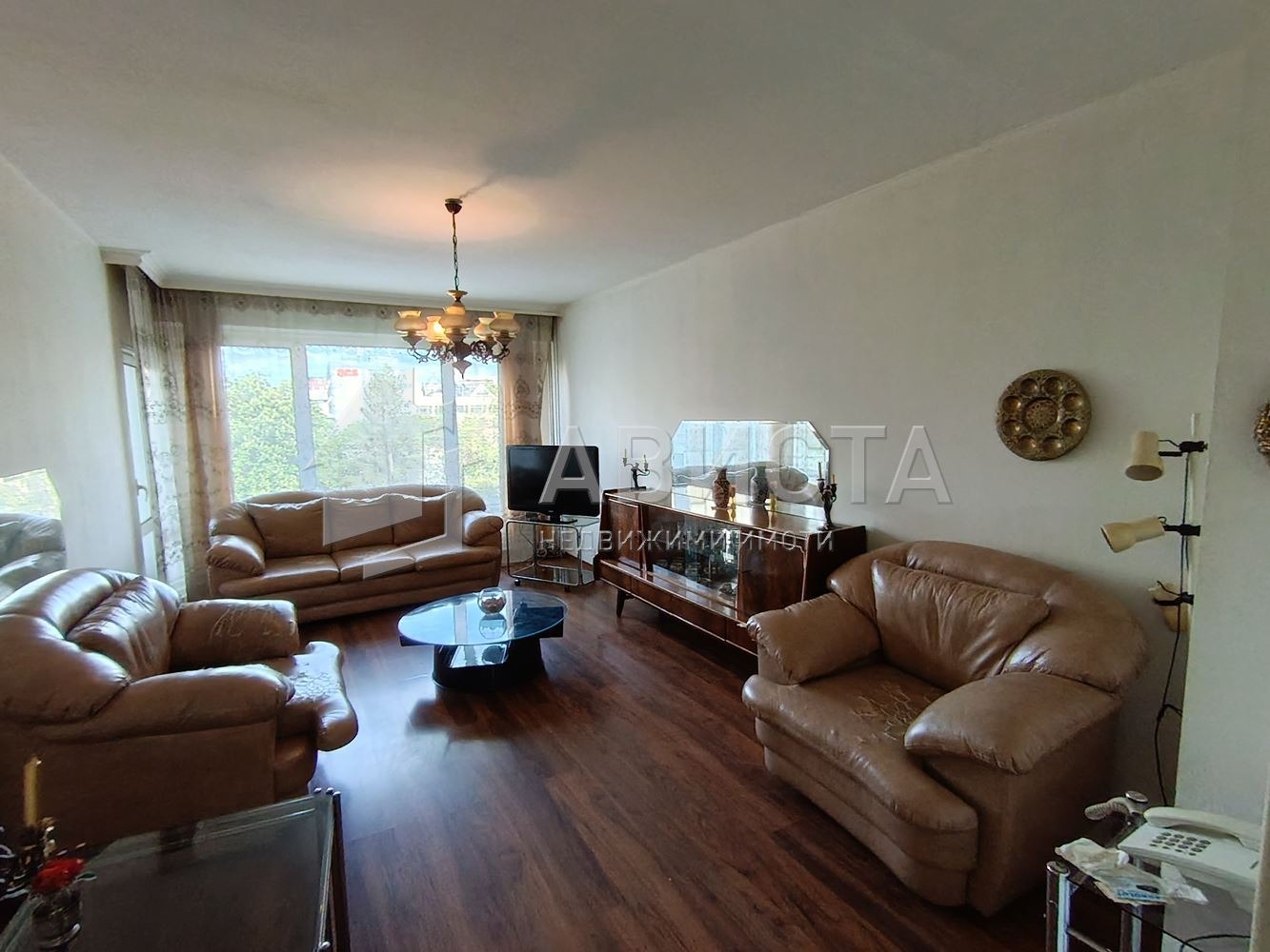 Продава 3-СТАЕН, гр. София, Център, снимка 2 - Апартаменти - 54863180