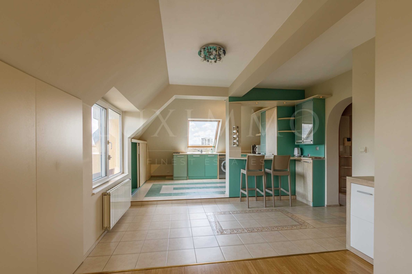 Продава 3-СТАЕН, гр. София, Овча купел, снимка 2 - Апартаменти - 55741236