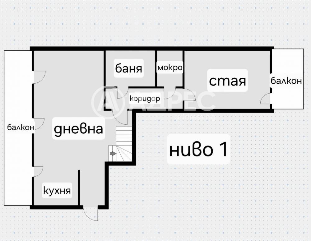 Продава МНОГОСТАЕН, гр. София, Белите брези, снимка 4 - Апартаменти - 55106121