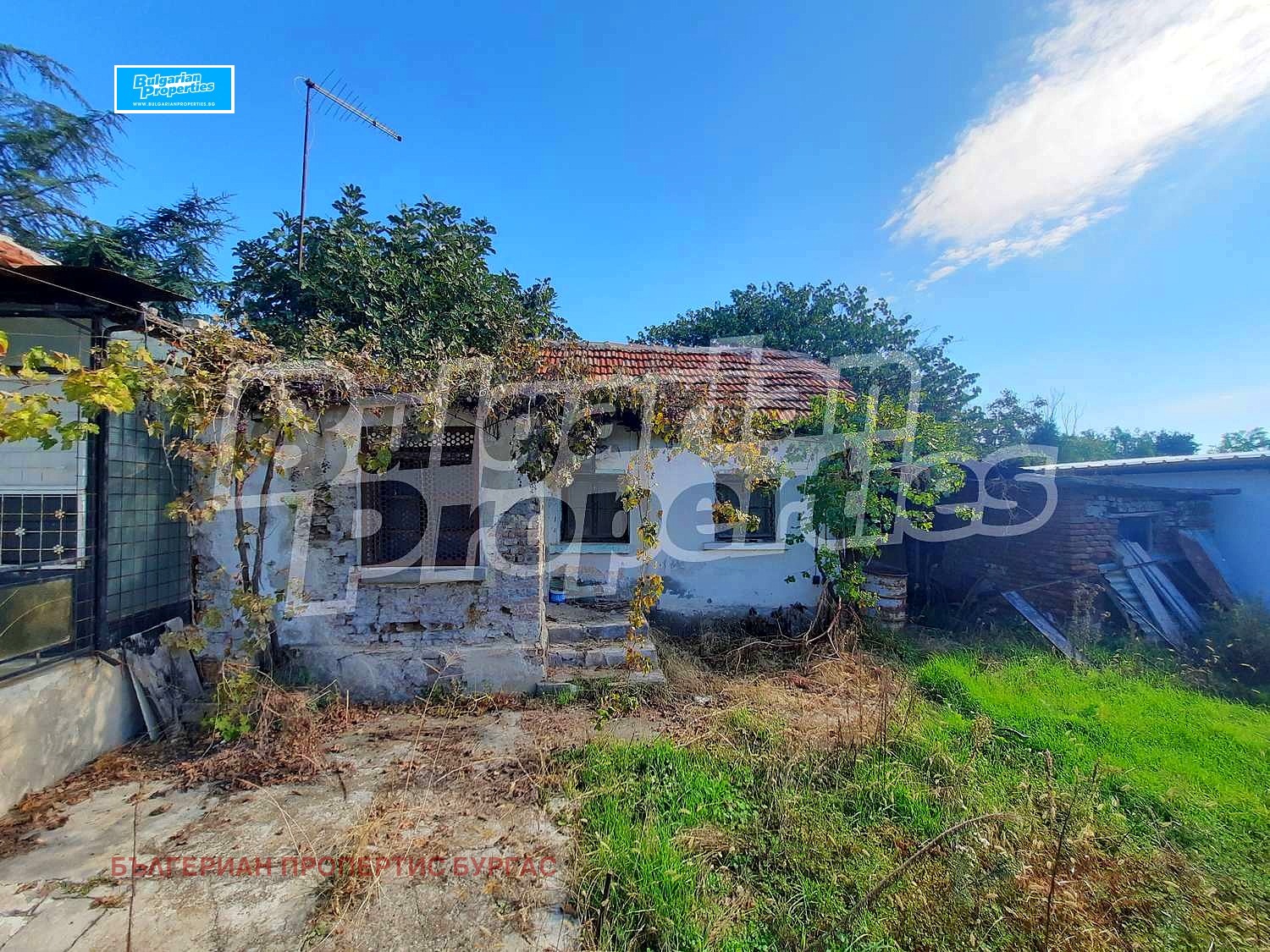 Продава КЪЩА, гр. Бургас, Черно море, снимка 2 - Къщи - 53023167