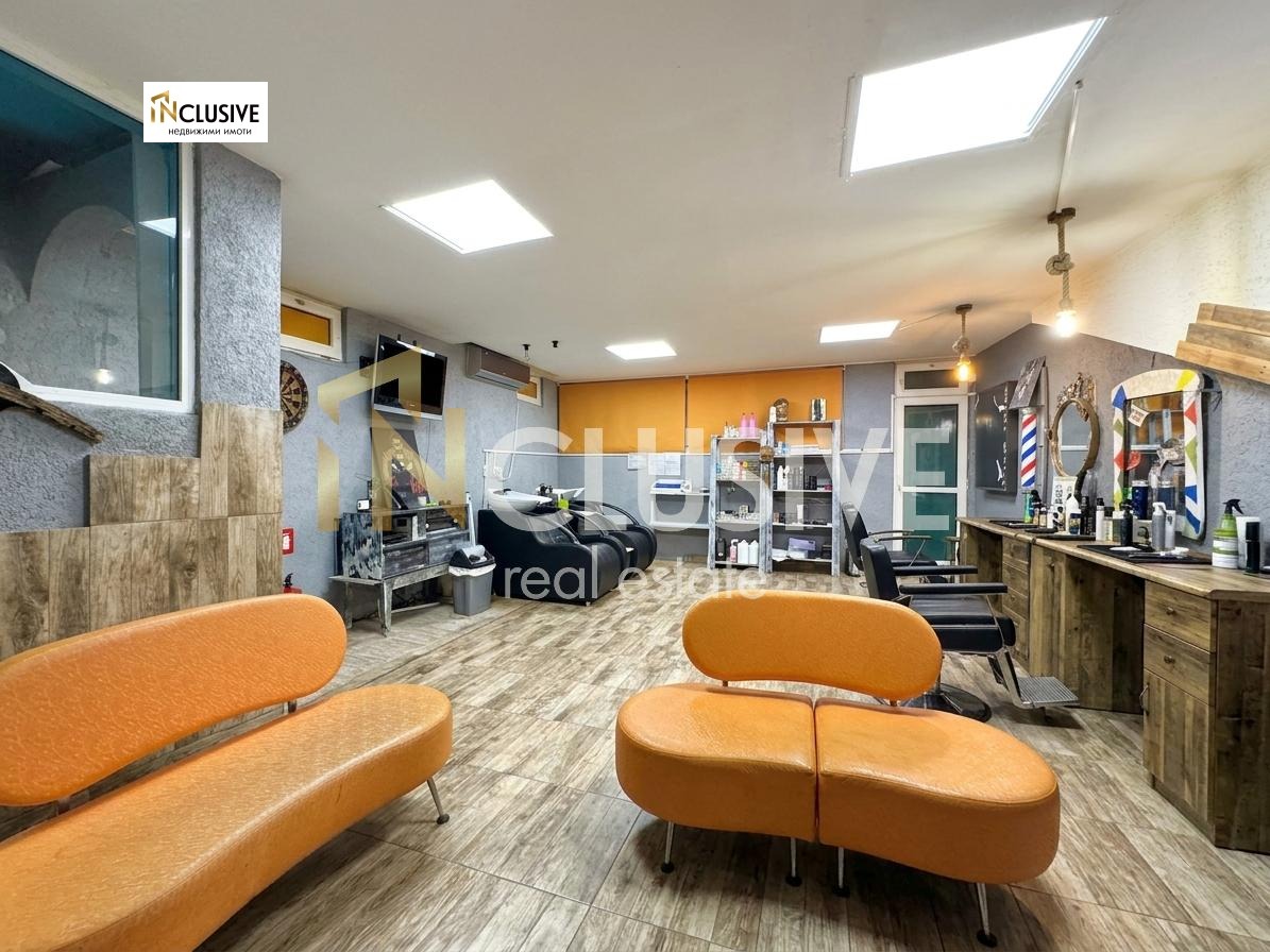 Продава МАГАЗИН, гр. София, Зона Б-18