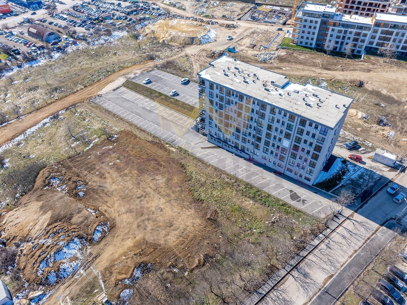 Продава ГАРАЖ, ПАРКОМЯСТО, гр. Варна, Владислав Варненчик 1, снимка 5 - Гаражи и паркоместа - 54853499