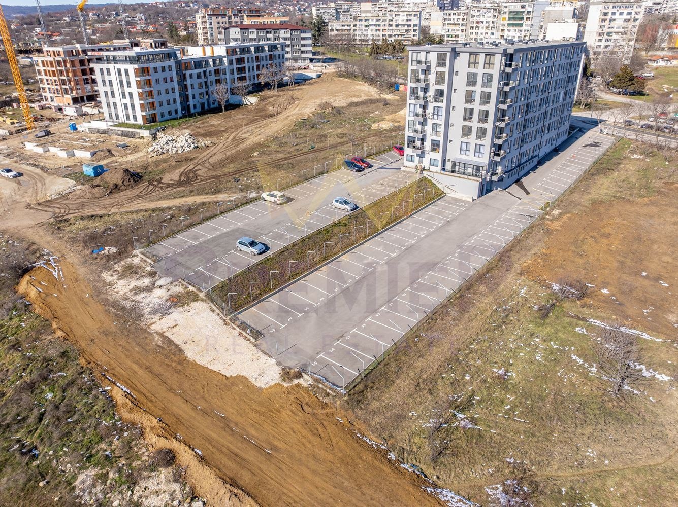 Продава ГАРАЖ, ПАРКОМЯСТО, гр. Варна, Владислав Варненчик 1, снимка 6 - Гаражи и паркоместа - 54853499