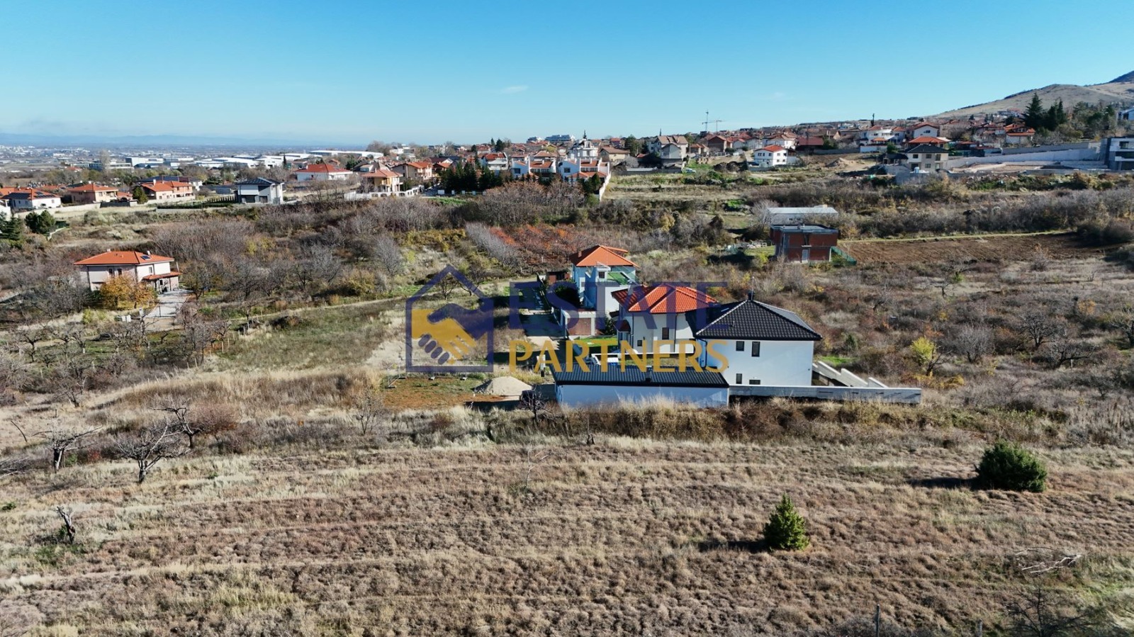 Продава ПАРЦЕЛ, с. Марково, област Пловдив, снимка 2 - Парцели - 52655959
