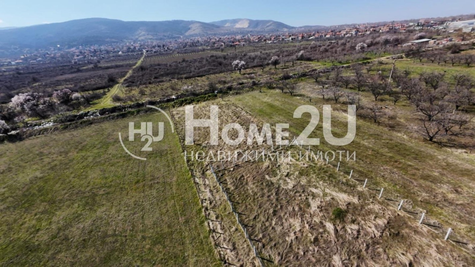 Продава ПАРЦЕЛ, с. Брестник, област Пловдив, снимка 2 - Парцели - 53858399