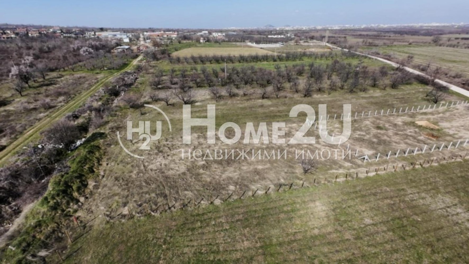 Продава ПАРЦЕЛ, с. Брестник, област Пловдив, снимка 3 - Парцели - 53858399