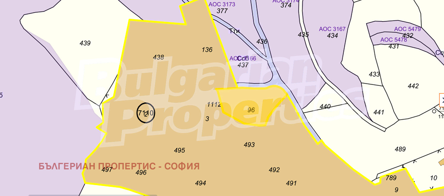 Продава ПАРЦЕЛ, гр. София, с. Железница, снимка 8 - Парцели - 56089213