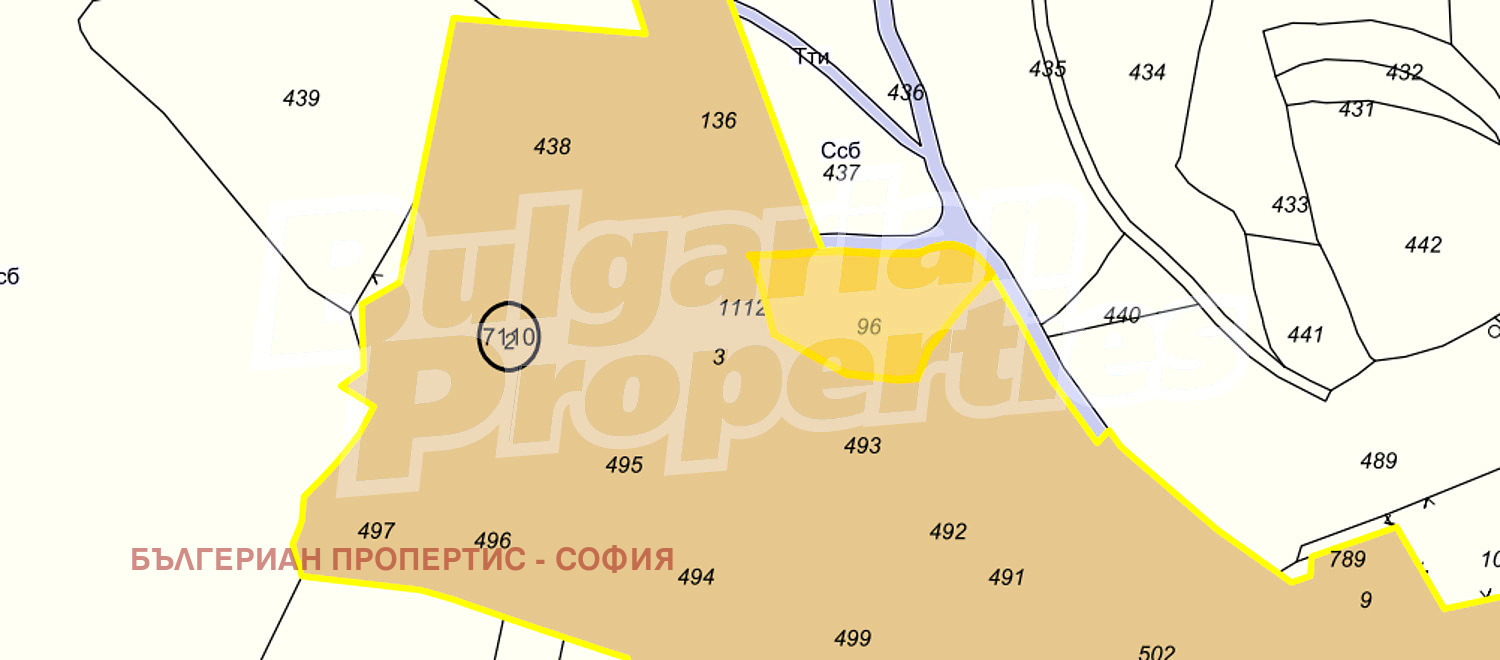 Продава ПАРЦЕЛ, гр. София, с. Железница, снимка 7 - Парцели - 56089213