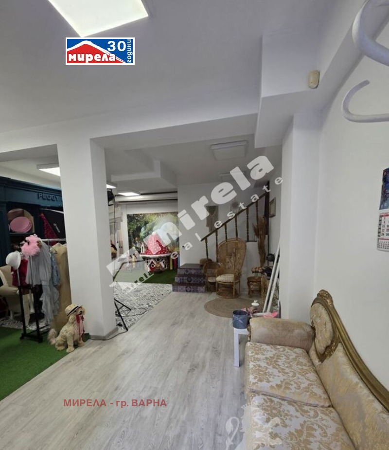 Продава ЗАВЕДЕНИЕ в град Варна, Чайка - 68 кв.м / 257 500 € » 503 626.23 лв., МИРЕЛА - гр. ВАРНА