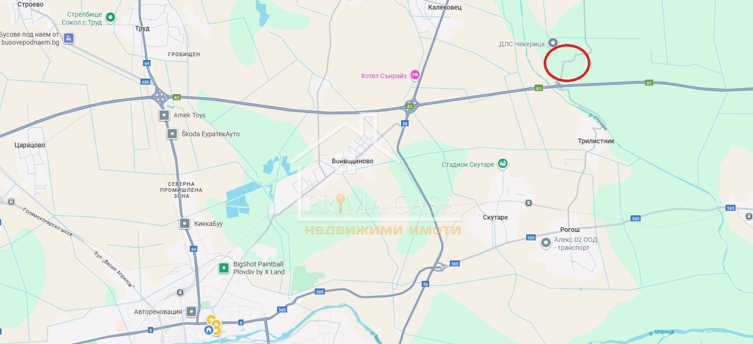 Продава ПАРЦЕЛ | Imot.bg — изображение 1