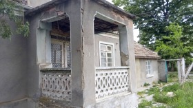 Hus Pliska, region Shumen 1