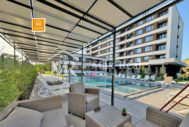 À venda  1 quarto região Burgas , k.k. Slantchev briag , 52 m² | 39409256 - imagem [9]