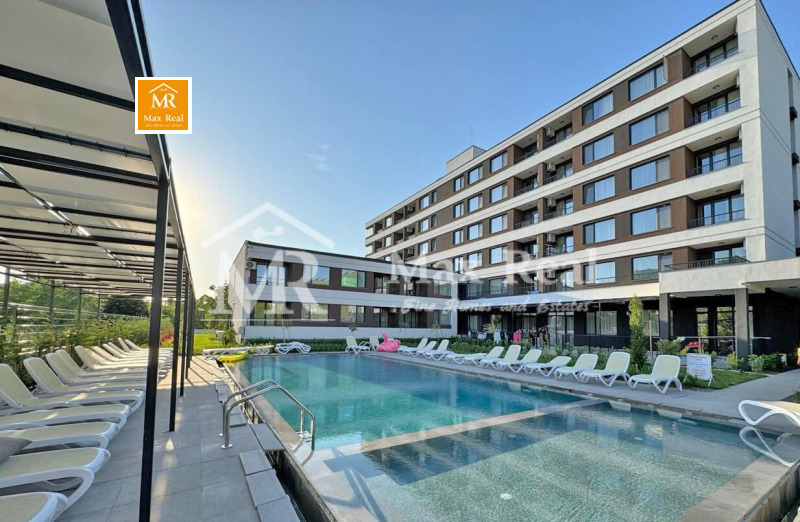 À venda  1 quarto região Burgas , k.k. Slantchev briag , 52 m² | 39409256