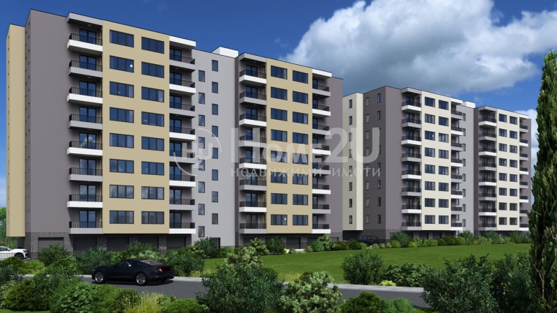 For Sale  1 bedroom Varna , Vladislav Varnenchik 1 , 64 sq.m | 89019141
