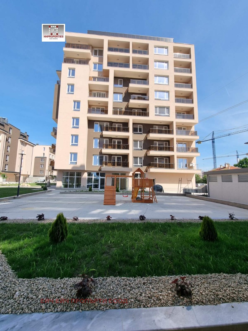 Продава  3-стаен град Пловдив , Христо Смирненски , 106 кв.м | 16377593
