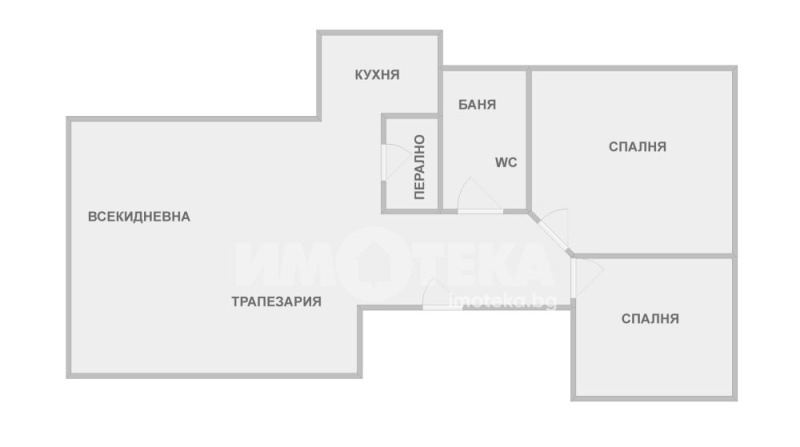 Продава 3-СТАЕН, гр. Варна, Бриз, снимка 7 - Aпартаменти - 48861640