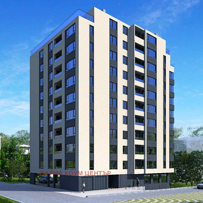 Продава 3-СТАЕН, гр. Варна, Кайсиева градина, снимка 2 - Апартаменти - 52223137