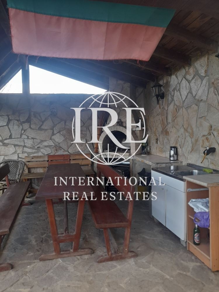 Продава КЪЩА, гр. Варна, с. Константиново, снимка 9 - Къщи - 52450392