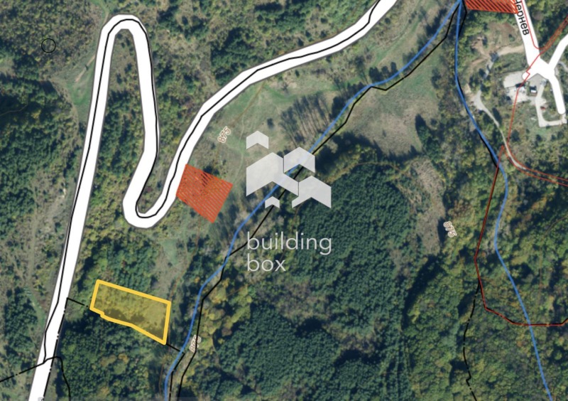 Продава ПАРЦЕЛ, гр. София, с. Владая, снимка 2 - Парцели - 53590349