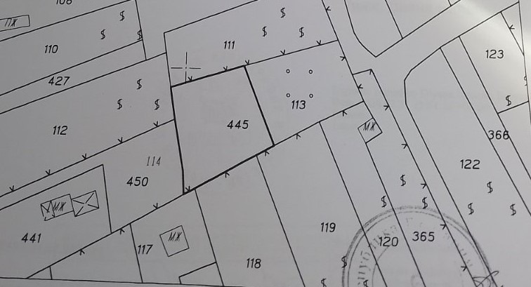 Продава ПАРЦЕЛ, с. Хрищени, област Стара Загора
