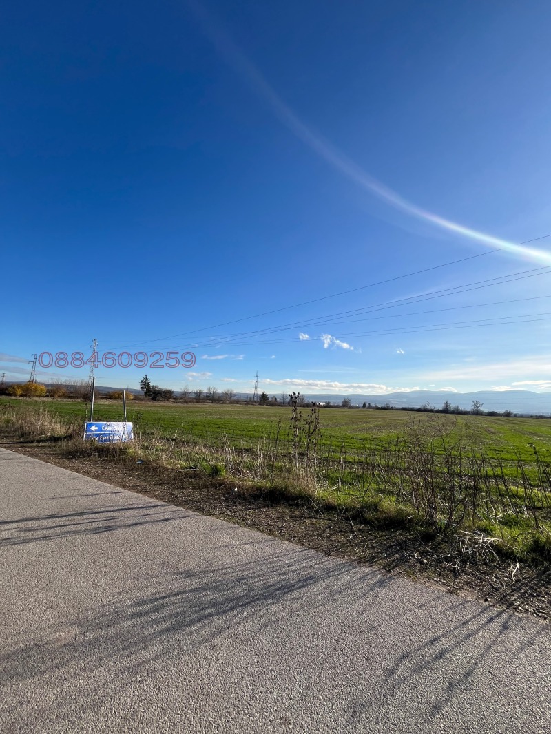 Продава ЗЕМЕДЕЛСКА ЗЕМЯ, гр. Елин Пелин, област София област, снимка 4 - Земеделска земя - 52813746