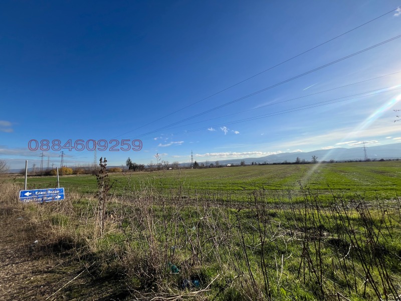 Продава ЗЕМЕДЕЛСКА ЗЕМЯ, гр. Елин Пелин, област София област, снимка 8 - Земеделска земя - 52813746