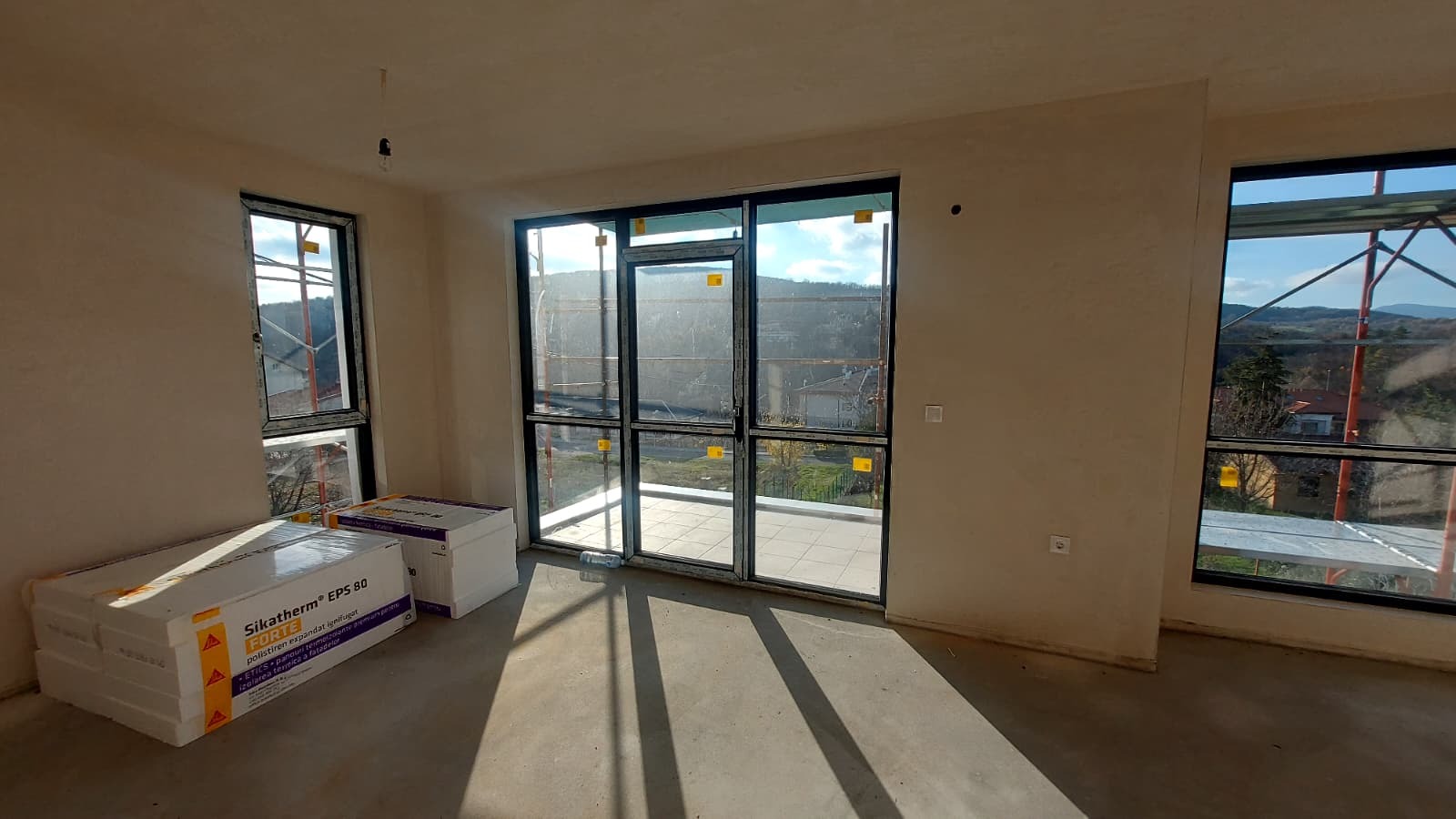 Продава 2-СТАЕН, с. Минерални бани, област Хасково, снимка 3 - Апартаменти - 53741177