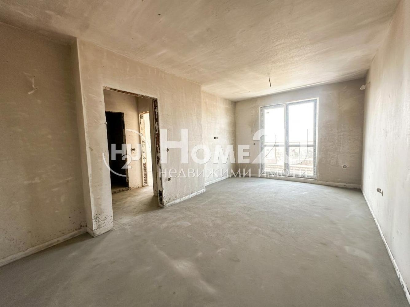 Продава 2-СТАЕН, гр. Варна, м-т Пчелина, снимка 2 - Апартаменти - 53896755