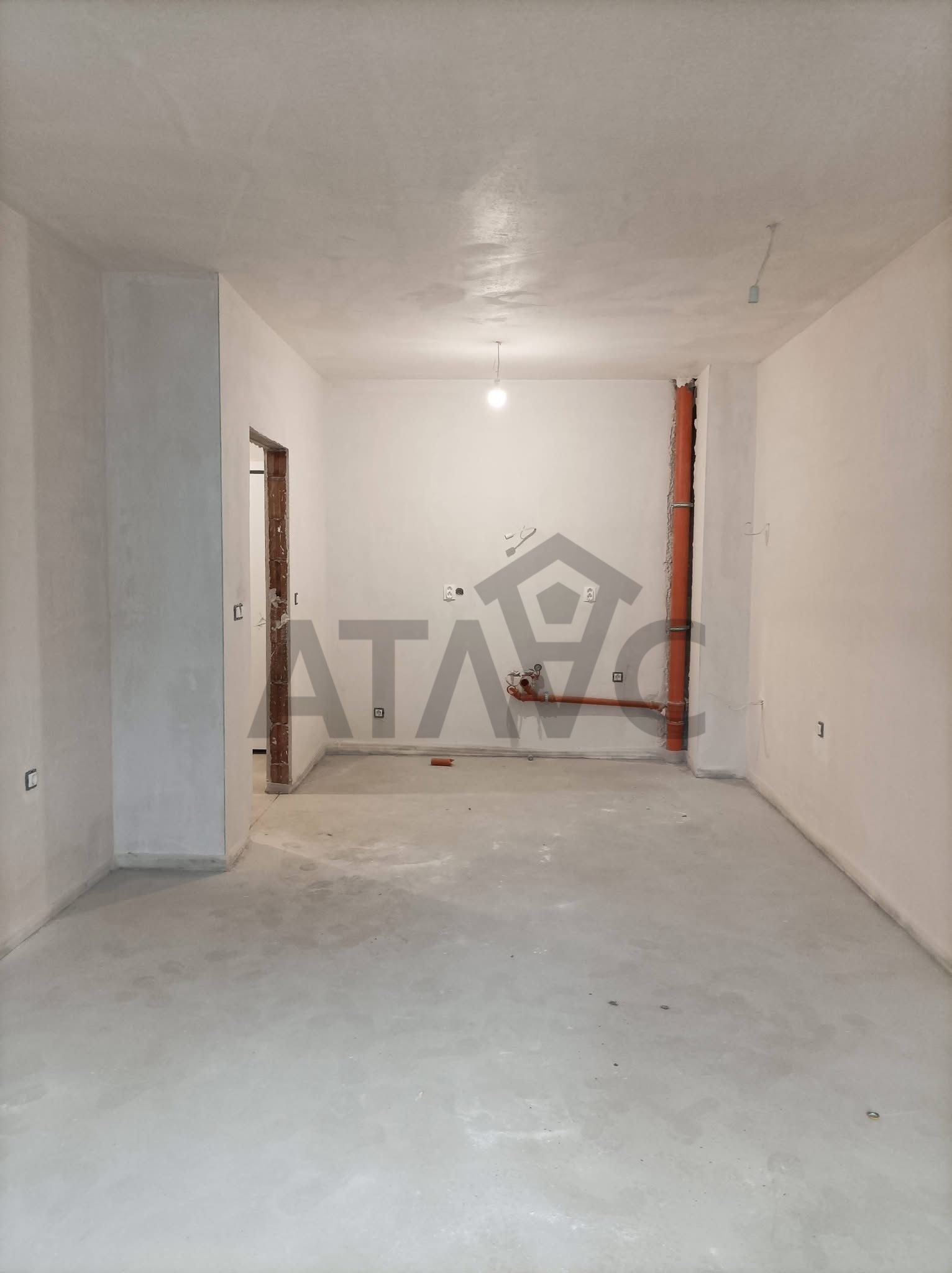 Продава 2-СТАЕН, гр. Пловдив, Тракия, снимка 2 - Апартаменти - 55123499