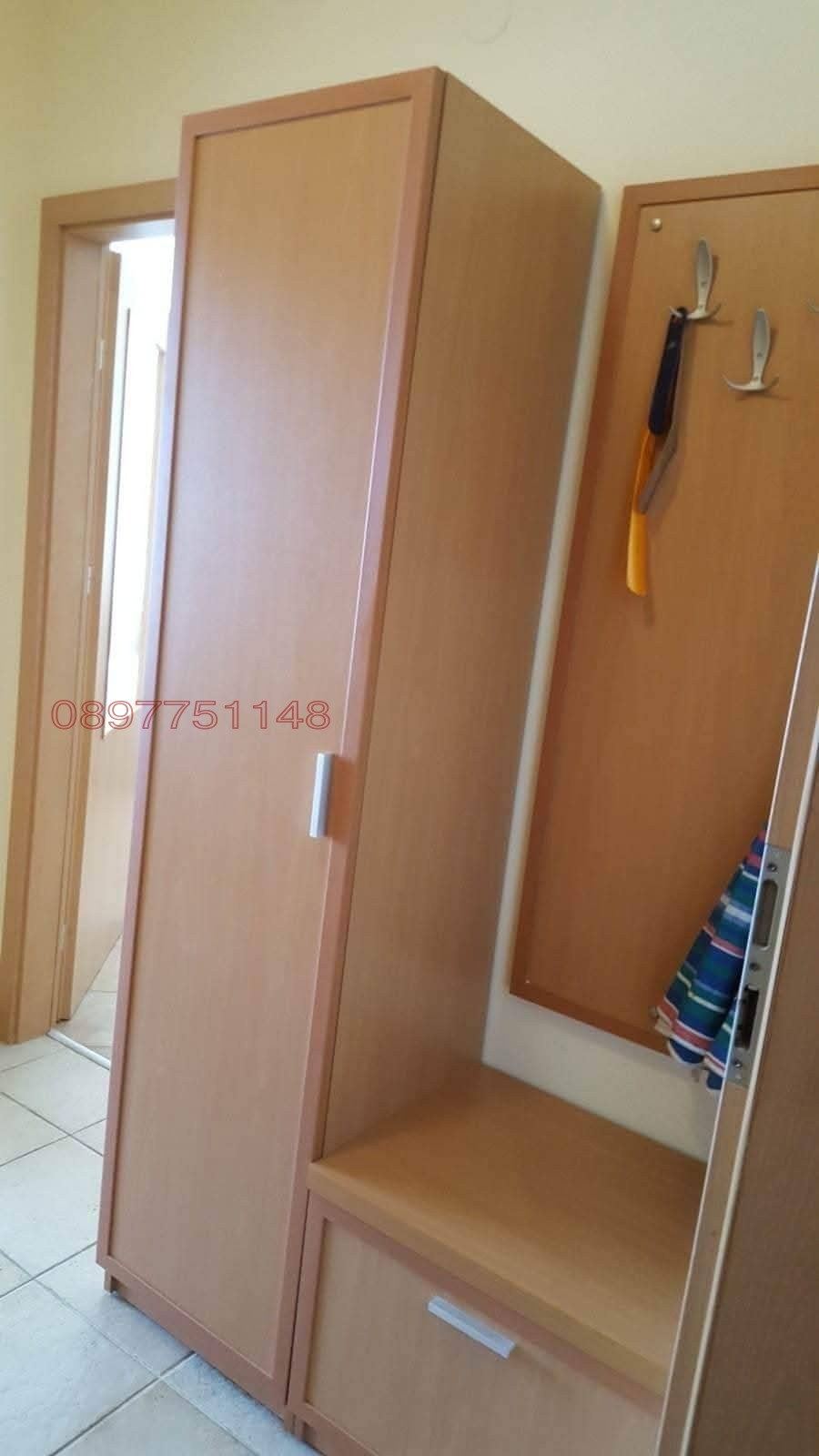 Продава 2-СТАЕН, к.к. Слънчев бряг, област Бургас, снимка 7 - Апартаменти - 55843801