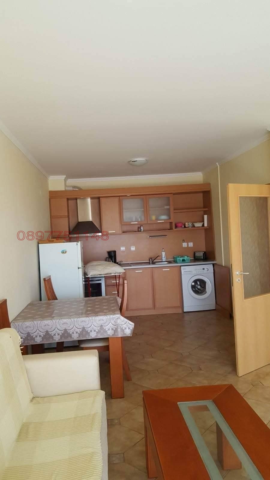 Продава 2-СТАЕН, к.к. Слънчев бряг, област Бургас, снимка 9 - Апартаменти - 55843801