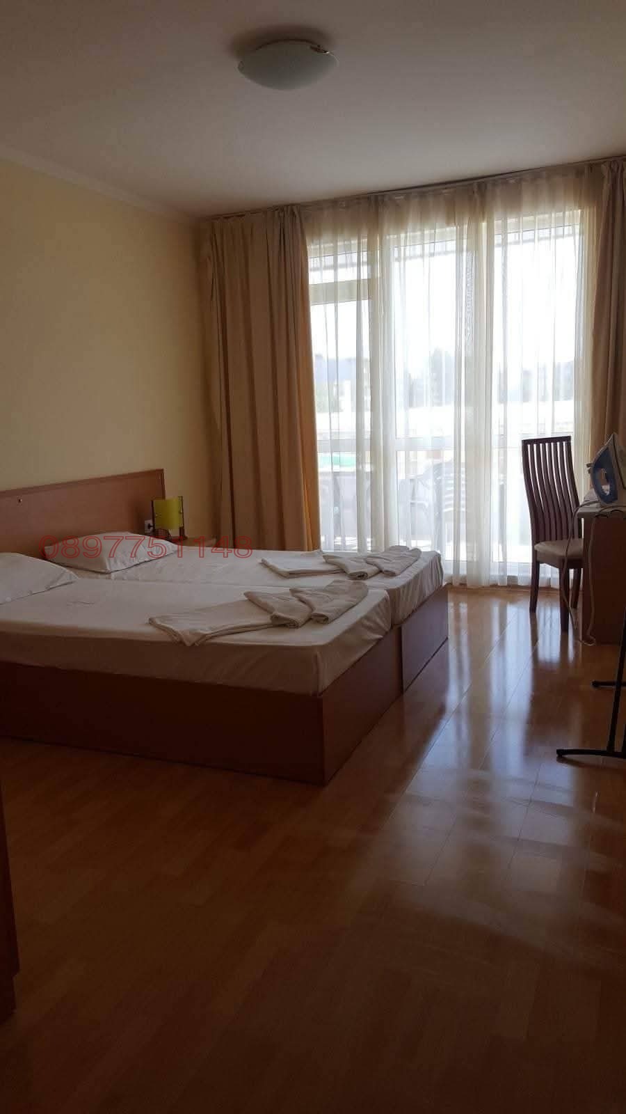 Продава 2-СТАЕН, к.к. Слънчев бряг, област Бургас, снимка 2 - Апартаменти - 55843801